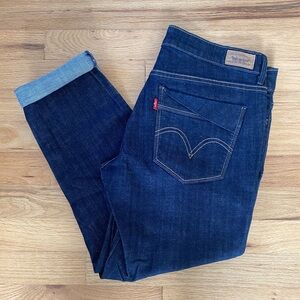 VTG Levi’s SF Flagship Skinny Jeans 2009 Archive Size 6 Short